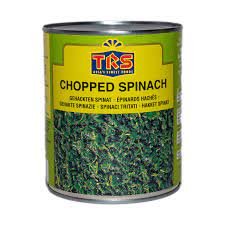 TRS Chopped Spinach -395g