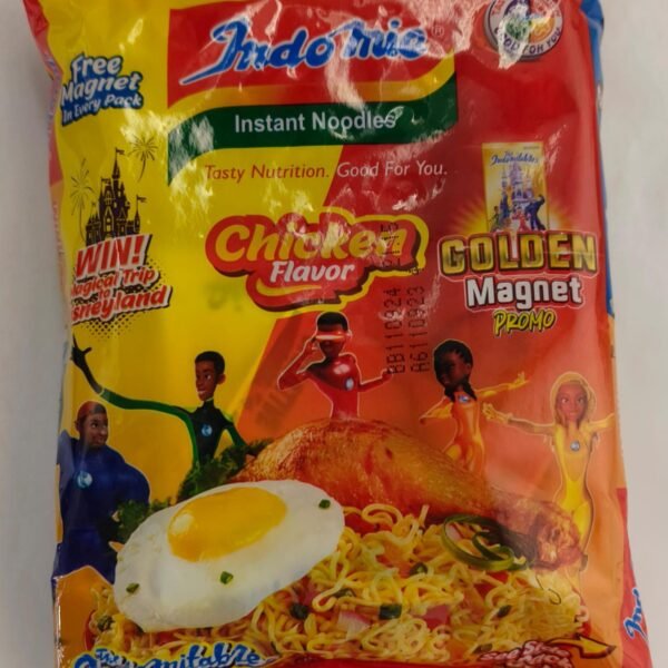 Indomie Chicken Flavor Noodles 70g