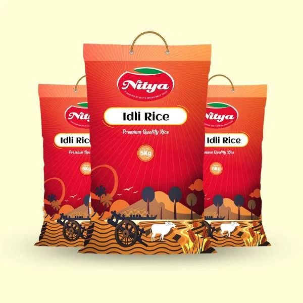 Nitya Idli Rice 5kg