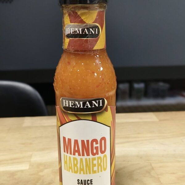 Hemani Mango Hebanero Sauce (300gm)