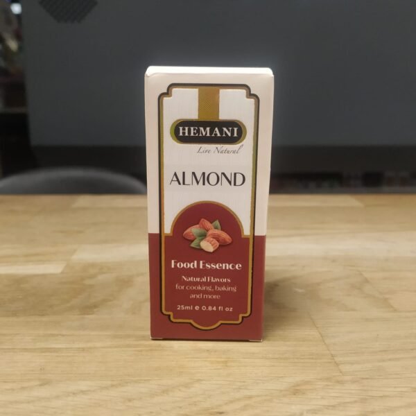Hemani Almond Food Essence 25ML