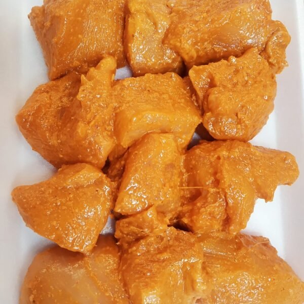 Halal Meat Chicken Boneless Marinated 1kg