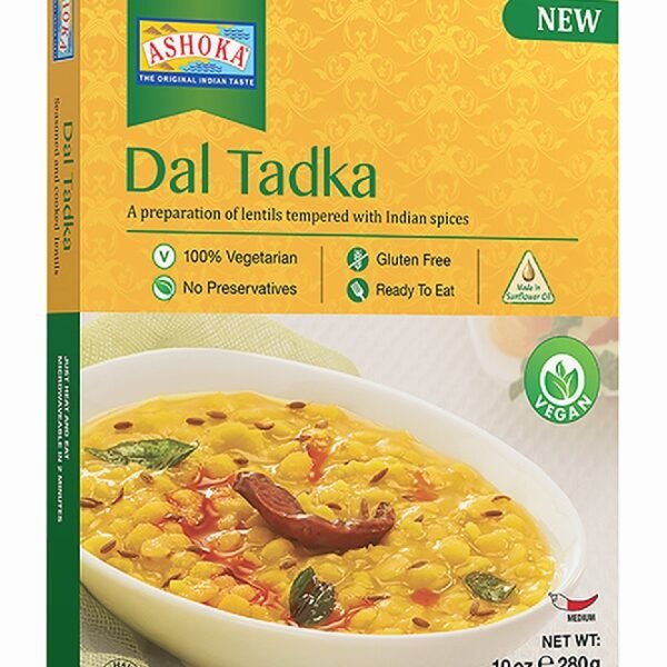 Ashoka Dal Tadka Ready to Eat 280g