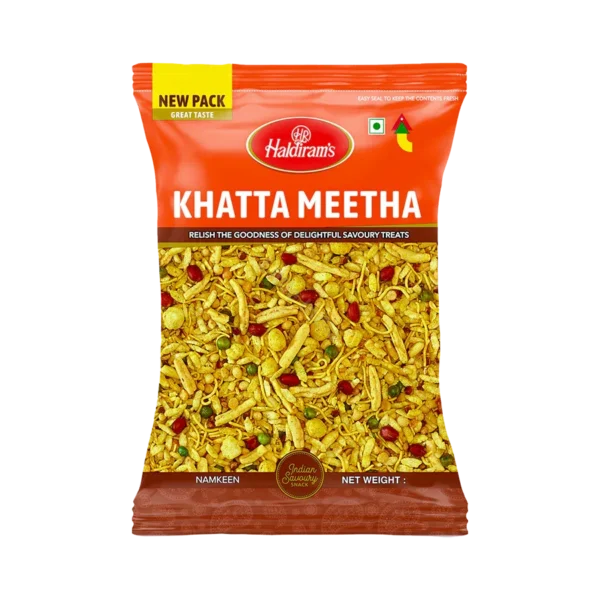 Haldiram Khatta Meetha Mix 200g