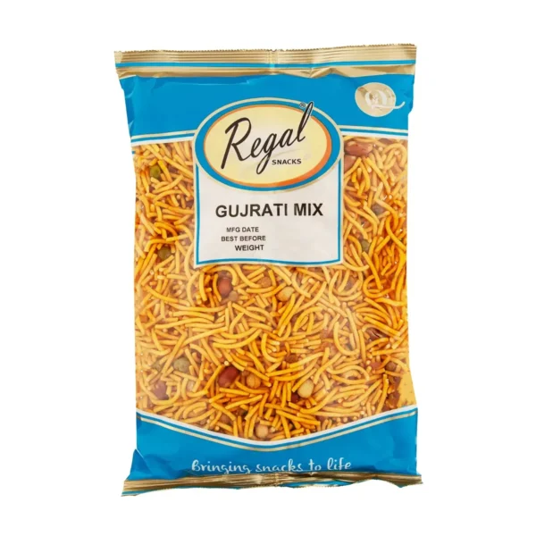 Regal Gujrati Mix 375g