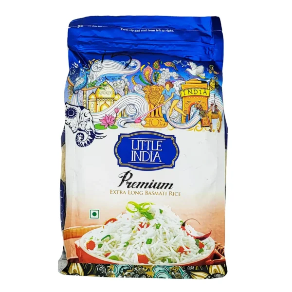 Little India Premium Basmati Rice 20kg