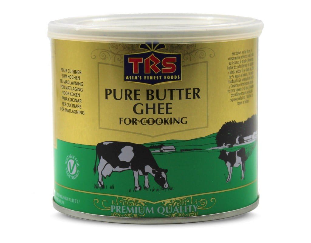TRS/Khanum Pure Butter Ghee -500g