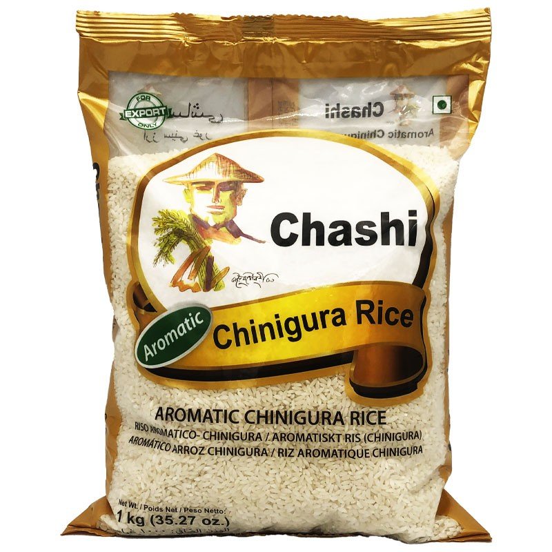 Chashi Chinigura Aromatic Rice -1kg