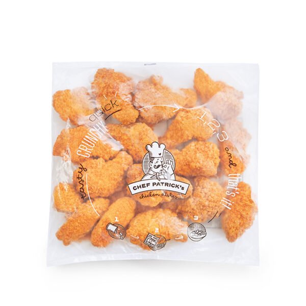 Chef Patrick's chicken dishes Battered Nuggets -1kg