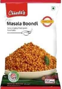 Chhedas Masala Boondi 170g