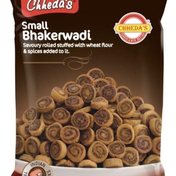 Chhedas Small Bhakarwadi 170g