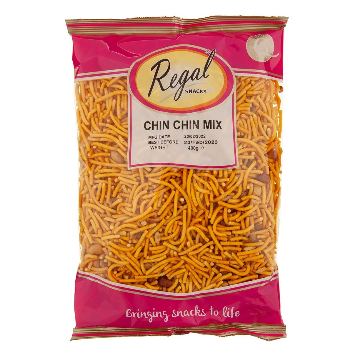 Regal Chin Chin Mix -400g