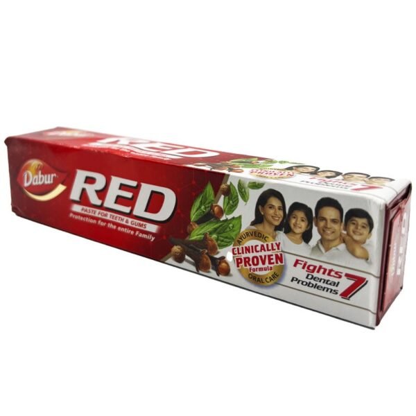 Dabur Red Toothpaste -100g