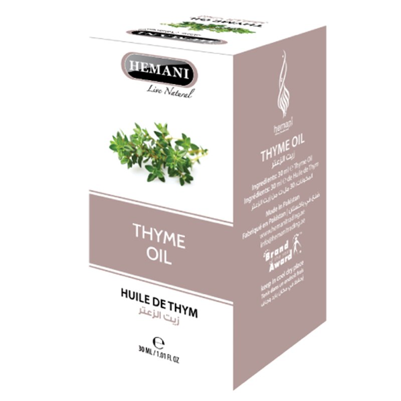 HEMANI THYME OIL 30ML
