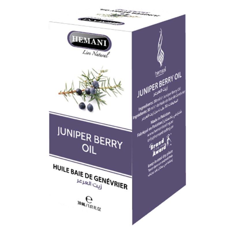 Hemani Juniper Berry Oil 30ml