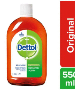 Dettol Antiseptic Liquid -550ml