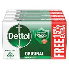 Dettol Soap Bar Original -75g