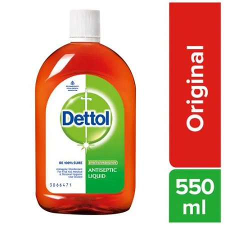 Dettol Antiseptic Liquid -550ml