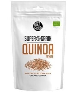 HEMANI DR. ORG SUPER GRAIN QUINOA WHITE 400G