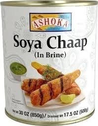 Ashoka Soya Chaap 850g (In Brine)