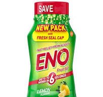 Alternative view of Eno Lemon -100g