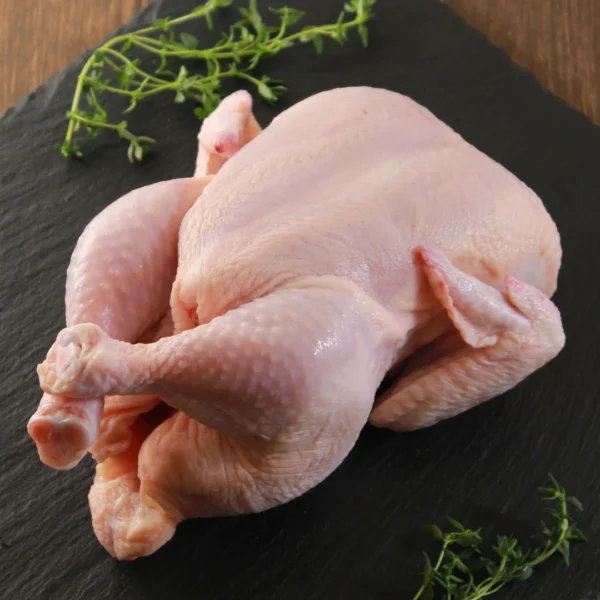 Halal Meat Chicken Whole 2 - 2,3Kg