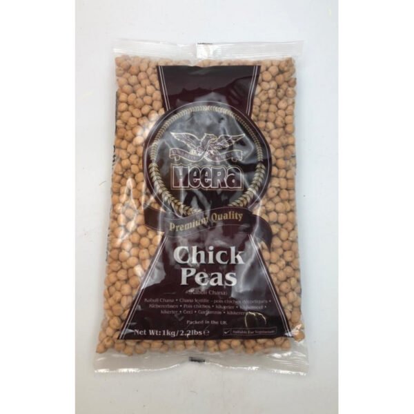Heera Chick Peas -1kg