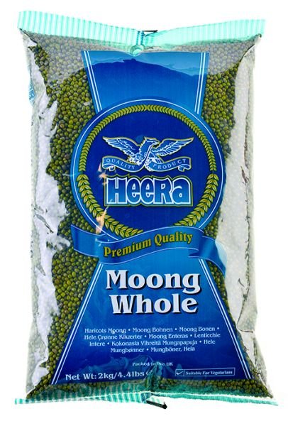 Moong Whole -2kg