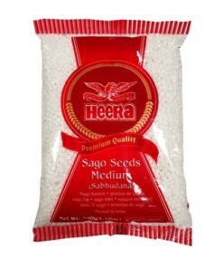 Heera Sago Seed Medium (Sabudana) -500g