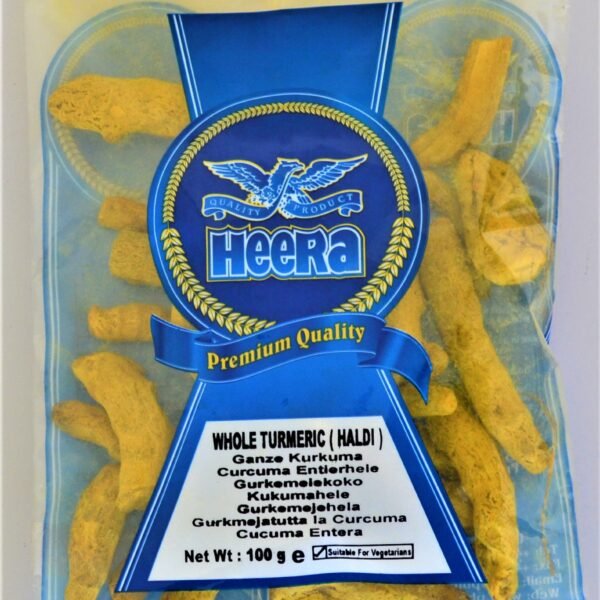 Heera Whole Turmeric -100g