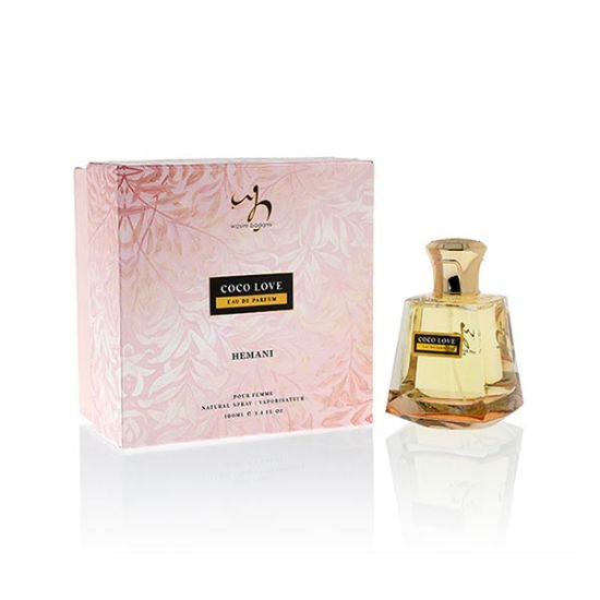 Hemani WB Coco Love Perfume -100ml