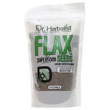 HIMANI DR. HERBALIST FLAX SEEDS 400GM