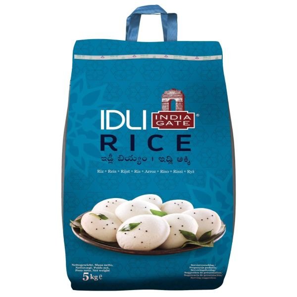 India Gate Idli Rice 5 KG