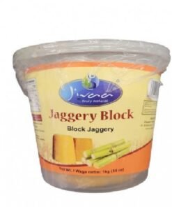 Jivaa Jaggery Block 1kg