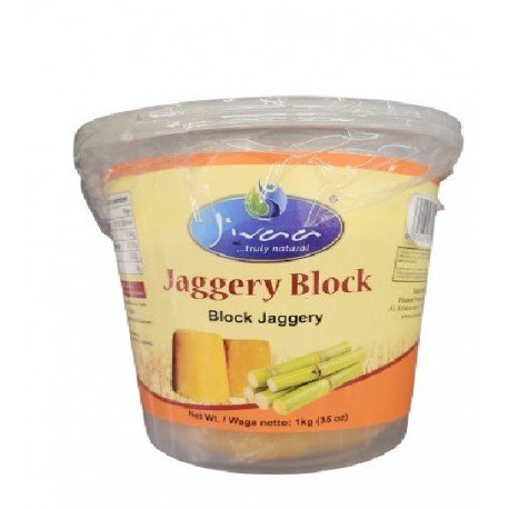 Jivaa Jaggery Block 1kg