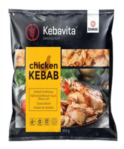 Kebavita Chicken Kebab Shavings 450g