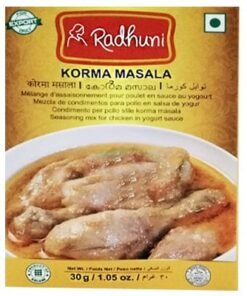 Radhuni Korma Masala 30g