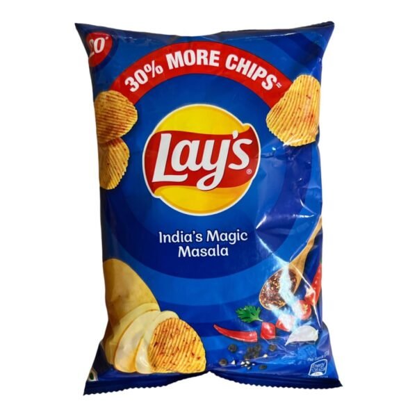Lays India's Magic Masala -50g