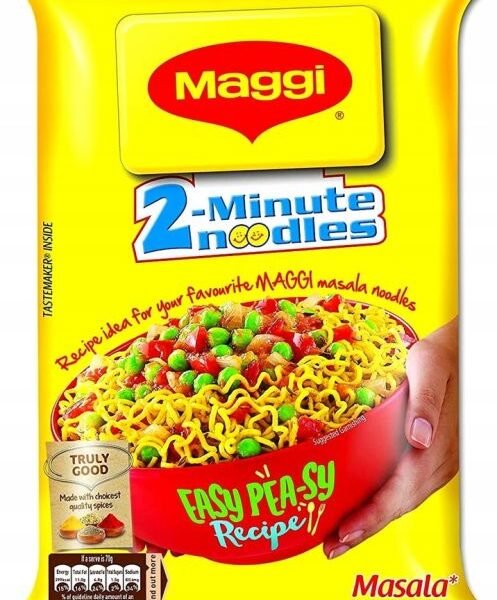 Maggi 2 Min Noodles Masala 70g
