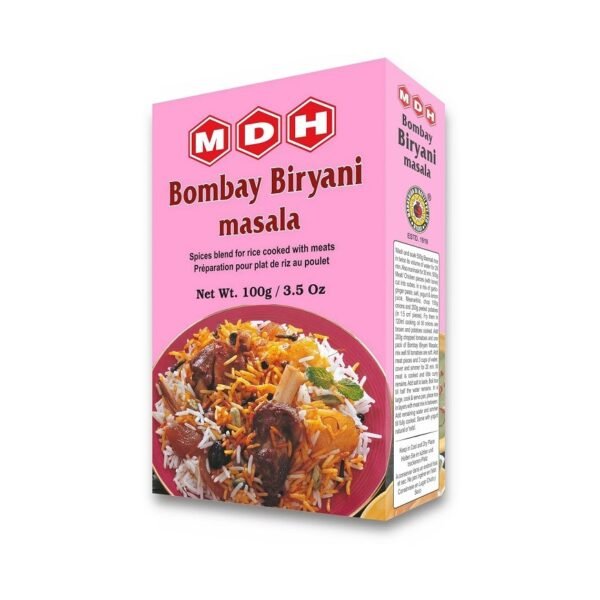 MDH Bombay Biryani Masala 100g