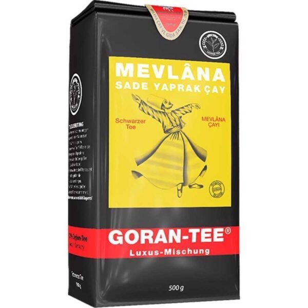 Turkish Black Tea Mevlana 500g