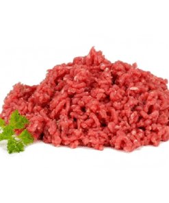 Halal Fresh Beef Mince 500g