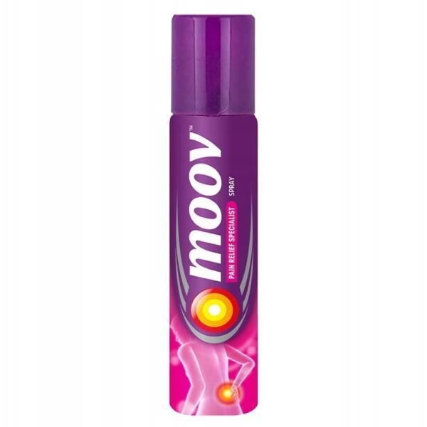 Moov Spray -80g