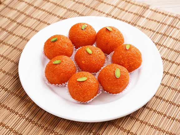 Motichoor Laddu