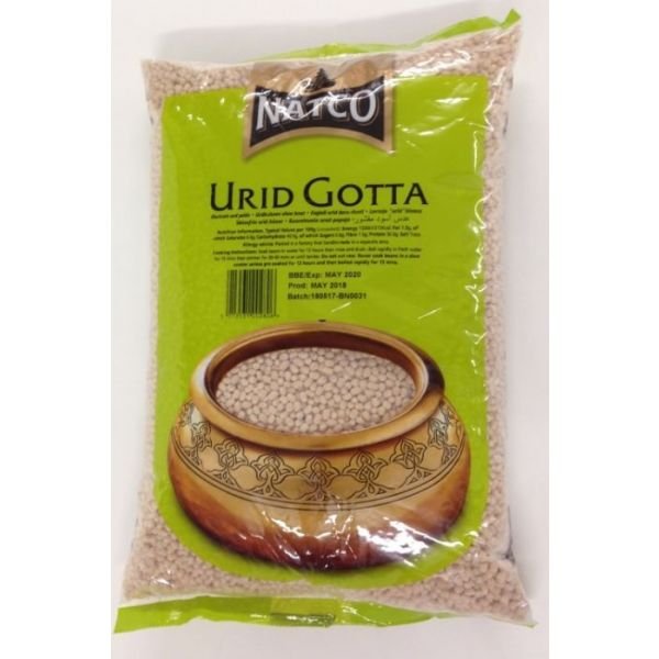Natco Urid Gotta -500g