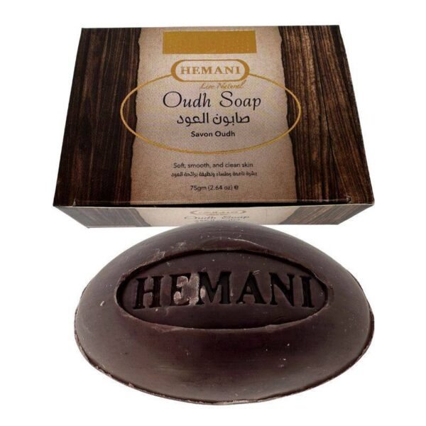 Hemani OUDH SOAP 75GM