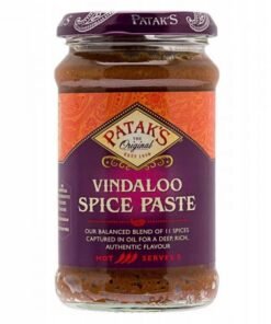 Patak's Hot Vindaloo Paste -283g