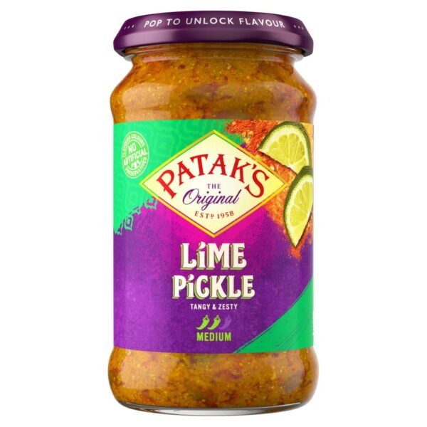 Patak's Lime Pickle -283g
