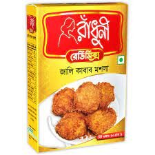 Radhuni Jali Kabab Masala -50g