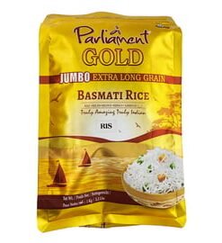 Parliament Gold Basmati Rice 1kg